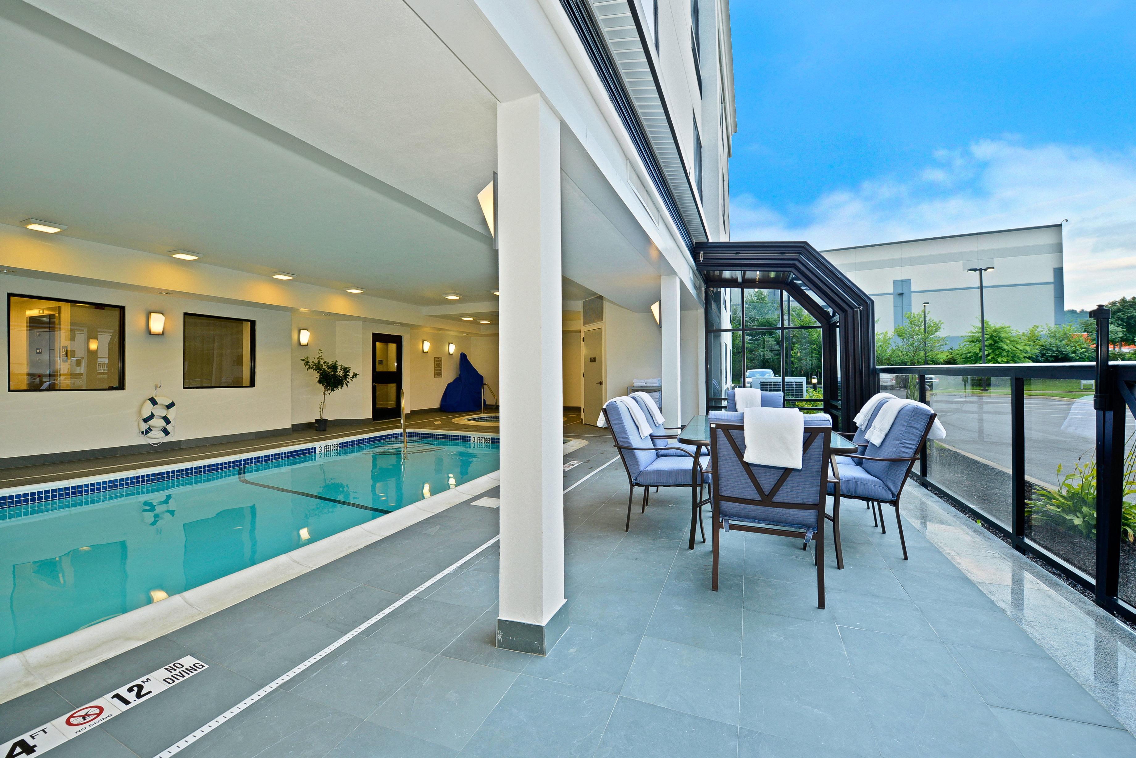 Holiday Inn Express Fishkill-Mid Hudson Valley By Ihg Exterior foto