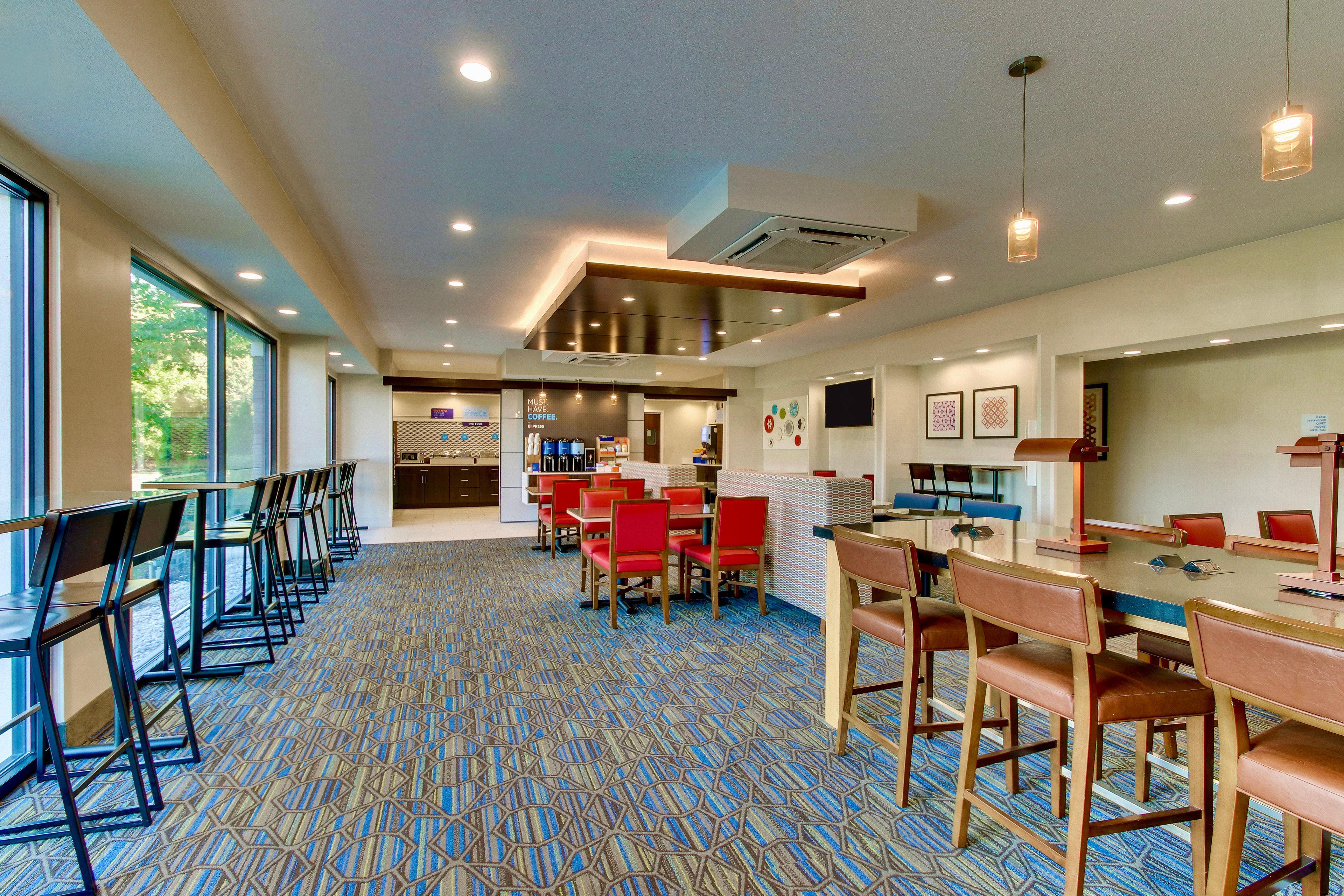 Holiday Inn Express Fishkill-Mid Hudson Valley By Ihg Exterior foto