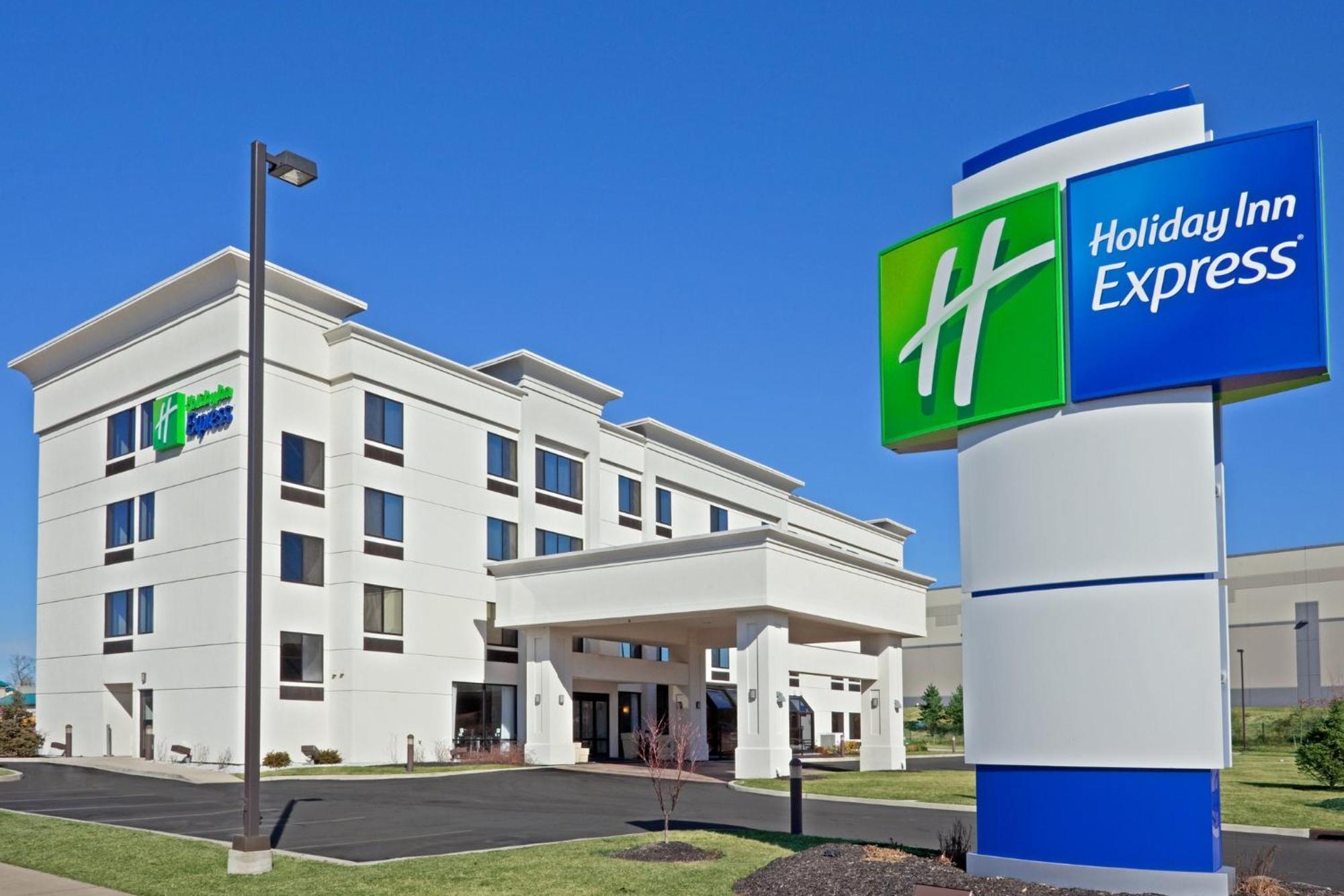 Holiday Inn Express Fishkill-Mid Hudson Valley By Ihg Exterior foto